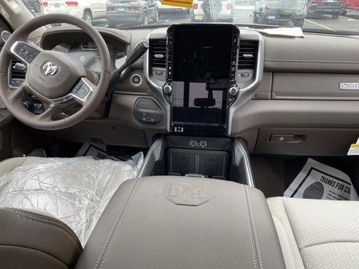 2025 RAM 3500 Laramie