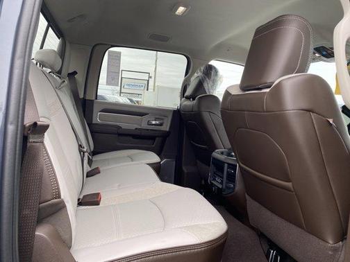 2025 RAM 3500 Laramie