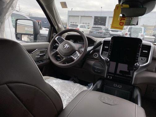 2025 RAM 3500 Laramie