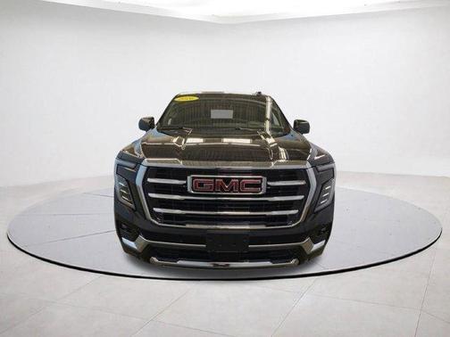 Onyx Black 2026 GMC Yukon XL Elevation