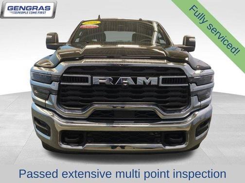 Diamond Black 2026 RAM 2500 Big Horn