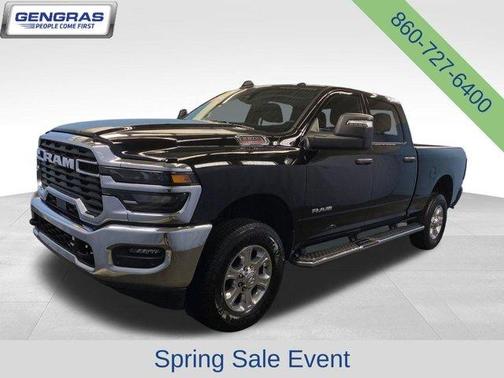 Diamond Black 2026 RAM 2500 Big Horn