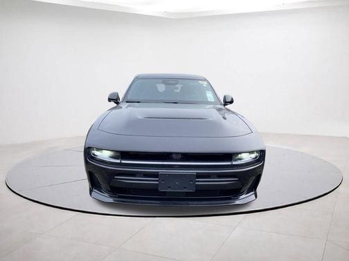 Diamond Black 2026 Dodge Charger Scat Pack