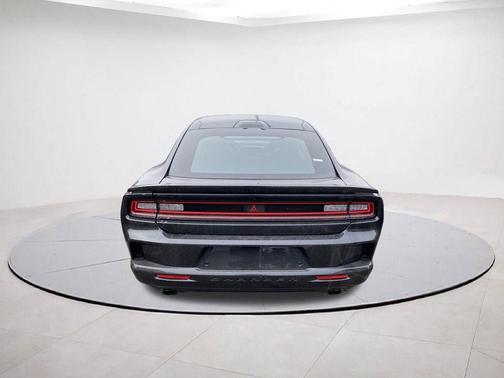 Diamond Black 2026 Dodge Charger Scat Pack