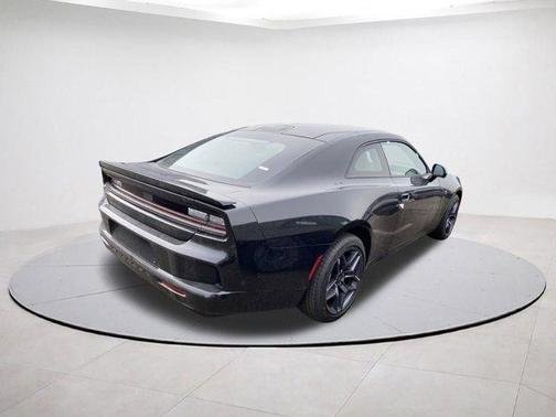 2026 Dodge Charger Scat Pack