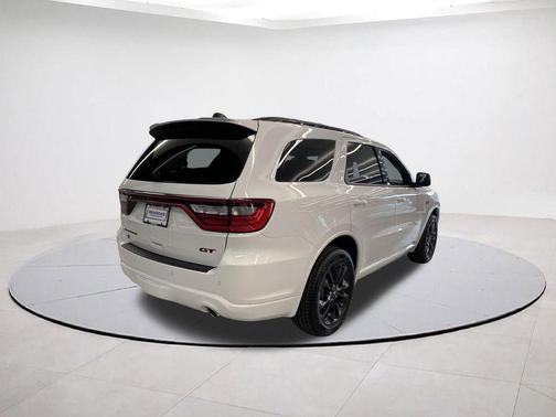 White Knuckle Clearcoat 2026 Dodge Durango GT