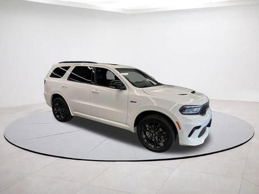 White Knuckle Clearcoat 2026 Dodge Durango GT