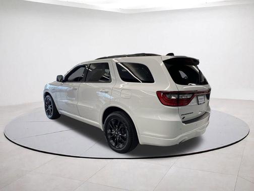 White Knuckle Clearcoat 2026 Dodge Durango GT