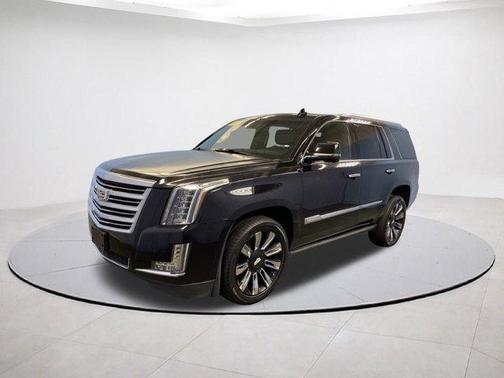 2016 Cadillac Escalade Platinum