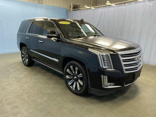 2016 Cadillac Escalade Platinum