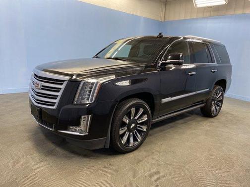 2016 Cadillac Escalade Platinum