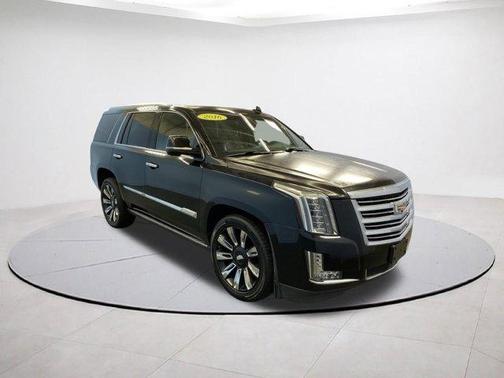 2016 Cadillac Escalade Platinum