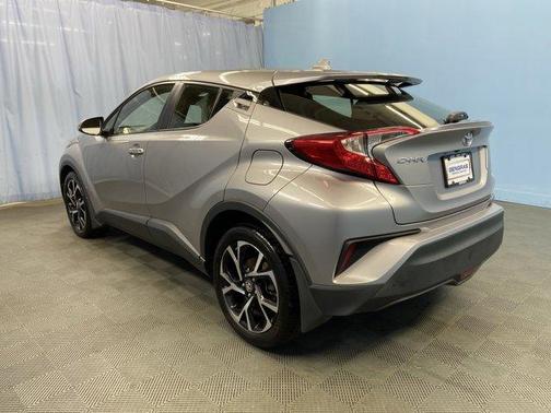 2018 Toyota C-HR