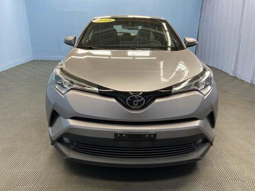 2018 Toyota C-HR