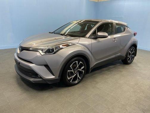 2018 Toyota C-HR