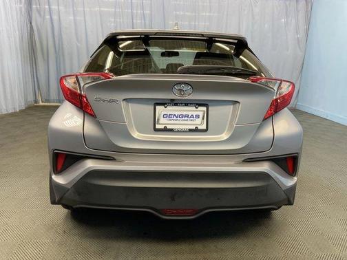 2018 Toyota C-HR