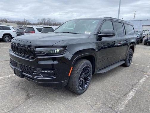 2025 Jeep Wagoneer L Series II