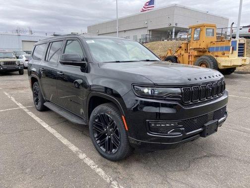 2025 Jeep Wagoneer L Series II