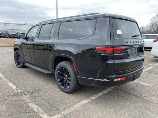 2025 Jeep Wagoneer L Series II