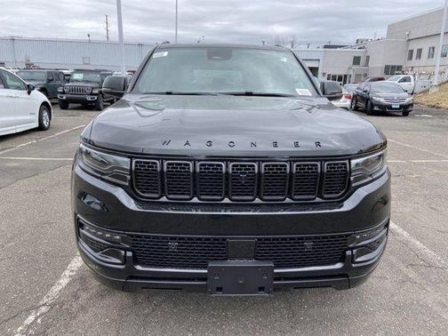 2025 Jeep Wagoneer L Series II