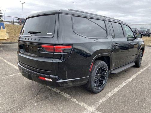 2025 Jeep Wagoneer L Series II