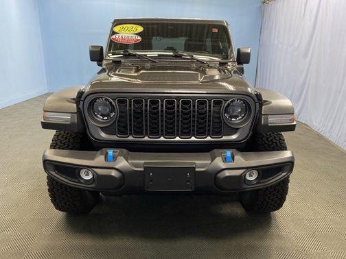 2025 Jeep Wrangler 4xe Rubicon