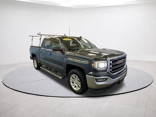 2017 GMC Sierra 1500 SLE