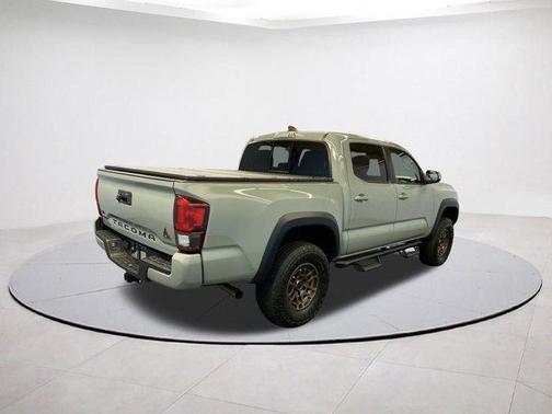 2023 Toyota Tacoma Trail Edition