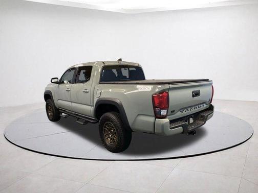 2023 Toyota Tacoma Trail Edition