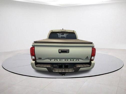 2023 Toyota Tacoma Trail Edition