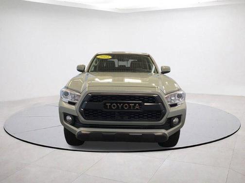 2023 Toyota Tacoma Trail Edition