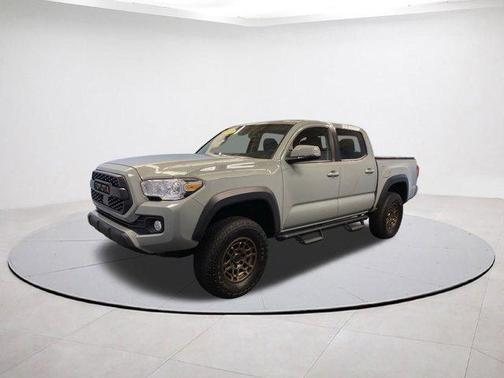 2023 Toyota Tacoma Trail Edition