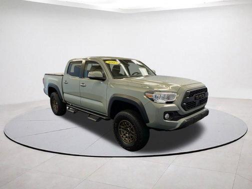 2023 Toyota Tacoma Trail Edition