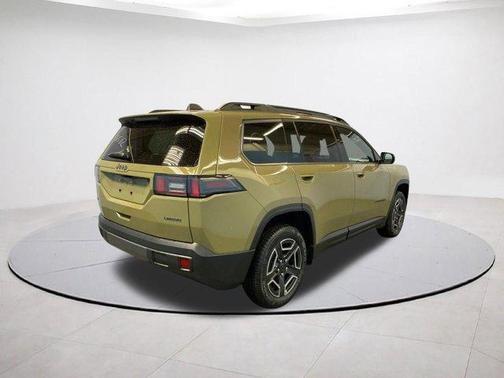 41 2026 Jeep Cherokee LAREDO/LIMITED