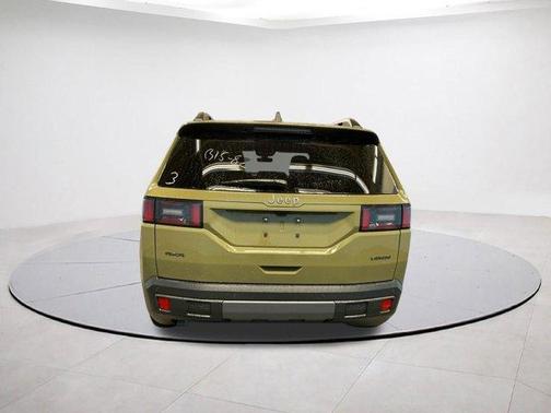 41 2026 Jeep Cherokee LAREDO/LIMITED