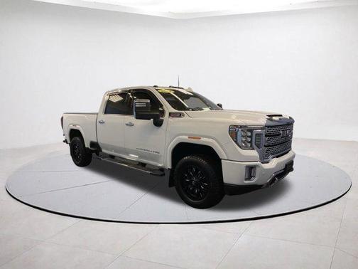 2021 GMC Sierra 3500 Denali