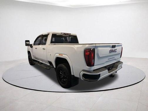 2021 GMC Sierra 3500 Denali