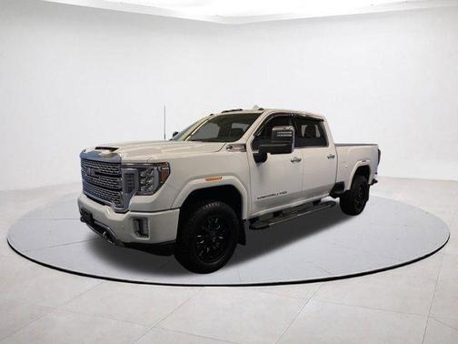 2021 GMC Sierra 3500 Denali