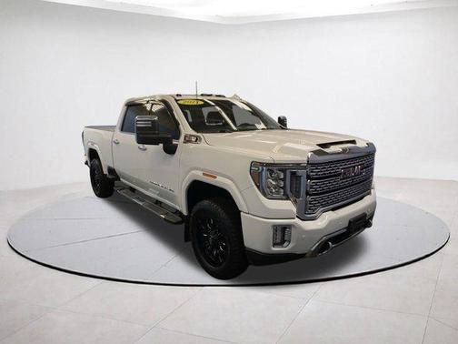 2021 GMC Sierra 3500 Denali