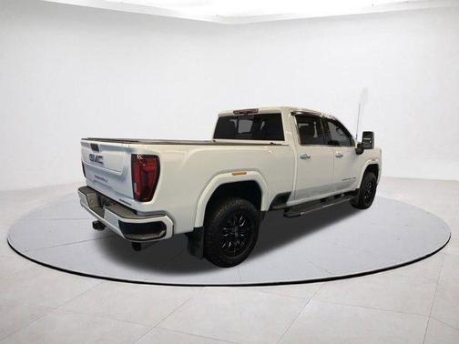 2021 GMC Sierra 3500 Denali