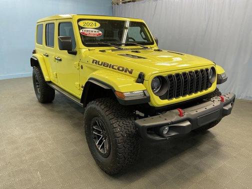 2024 Jeep Wrangler Rubicon