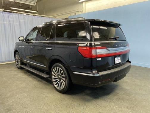2019 Lincoln Navigator Reserve