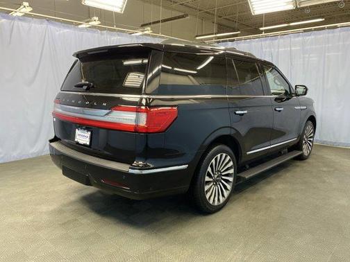 2019 Lincoln Navigator Reserve