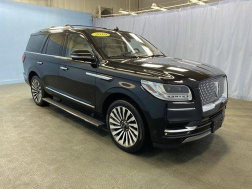 2019 Lincoln Navigator Reserve