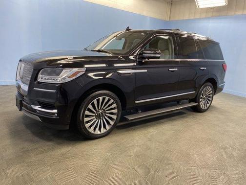 2019 Lincoln Navigator Reserve