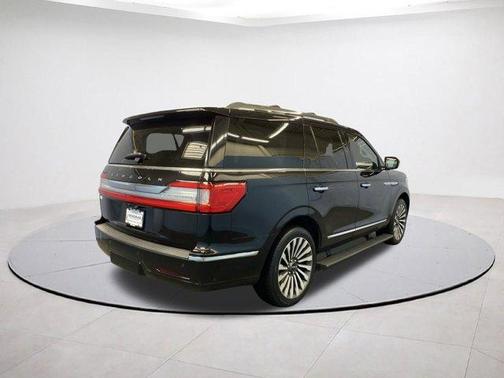 2019 Lincoln Navigator Reserve