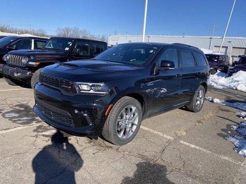 2026 Dodge Durango GT Plus HEMI V8