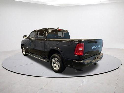 Diamond Black 2025 RAM 1500 Big Horn
