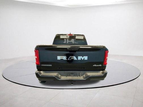 Diamond Black 2025 RAM 1500 Big Horn