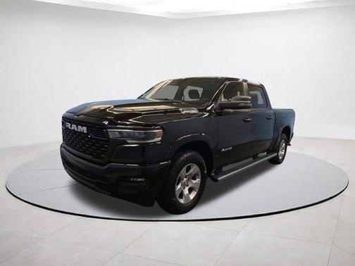 Diamond Black 2025 RAM 1500 Big Horn